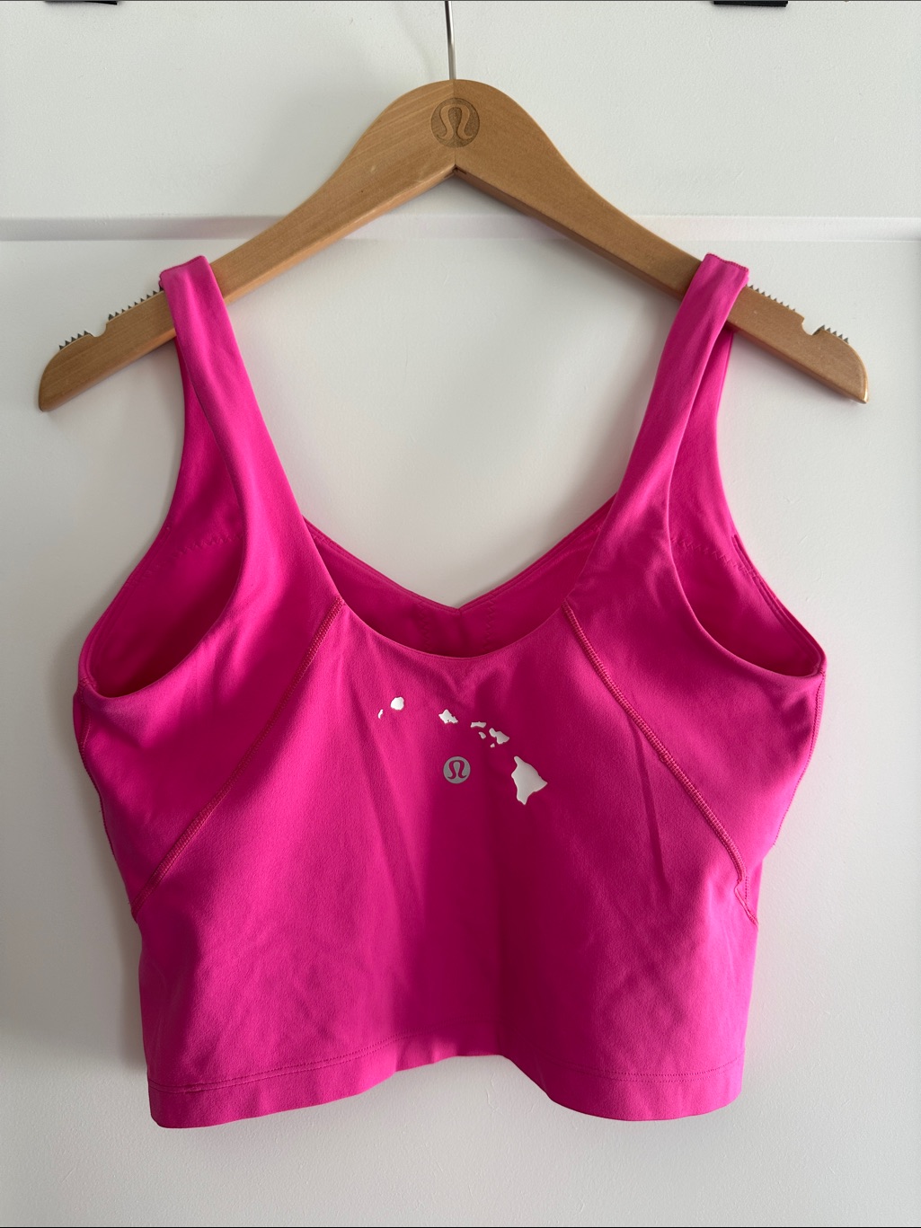 Lululemon Hawaii Exclusive Align Tank Euc Size 8